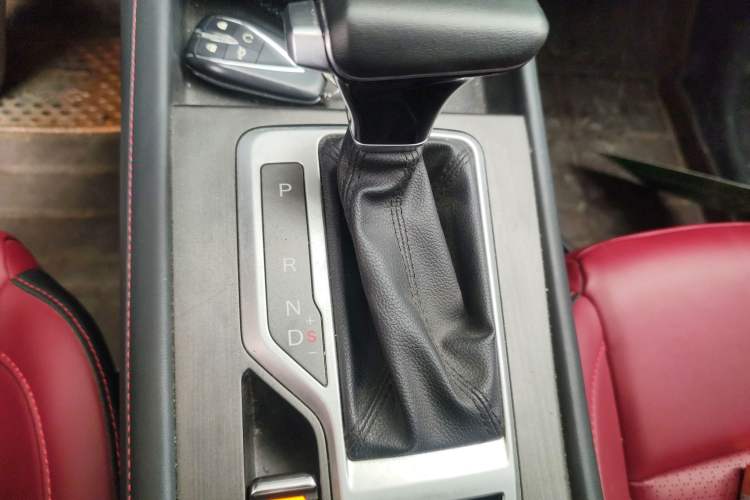 Used CHANGAN CS35PLUS 2020 1.4T DCT Yue Lian Blue Whale Edition