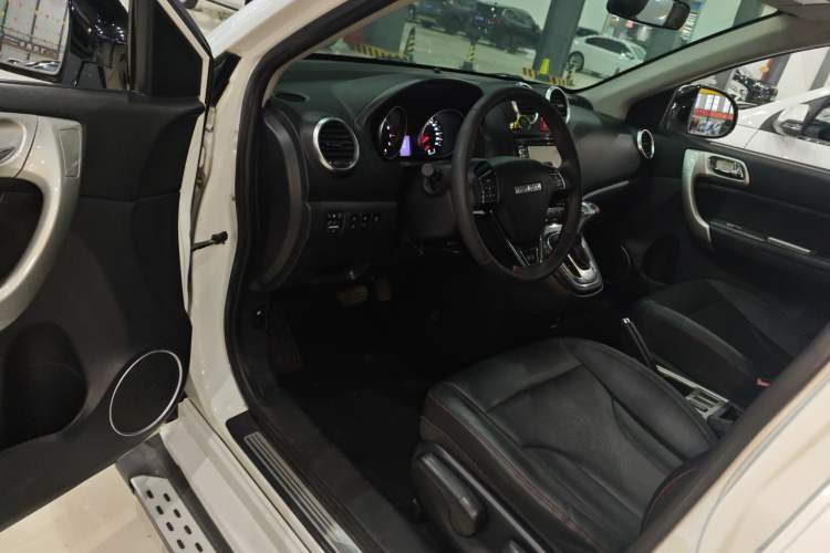 Used Haval H6 2016 Upgraded Model 1.5T Automatic Two-Wheel Drive Elite Version