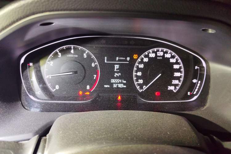 Used Honda Accord 2018 260TURBO Elite Edition China V
