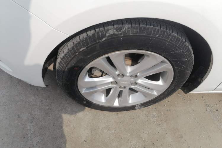 Used Chevrolet Cruze 2016 1.5L Automatic Luxury Edition