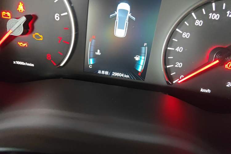 Used BYD Song MAX 2021 Upgraded Model 1.5T Automatic Luxury 7-Seater