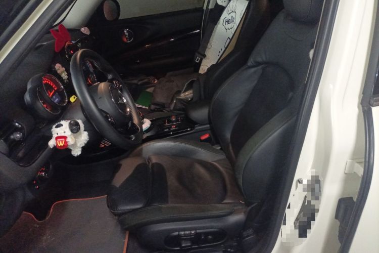 Used MINI Clubman 2019 1.5T COOPER Connoisseur Left Front Seat