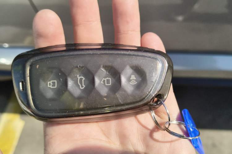 Used Haval H Dog New Energy 2023 DHT-PHEV 105km Tide Electric Version Plus Interior 1