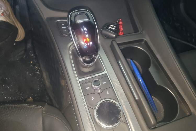 Used Cadillac CT5 2023 28T Luxury Edition (Standard Version) Gear Lever