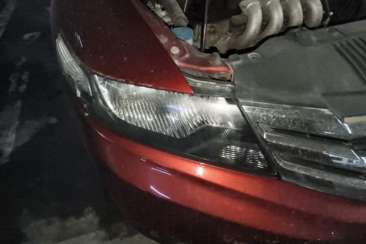 Used Honda City Classic 2012 1.5L manual Elite Edition Right Front Headlight