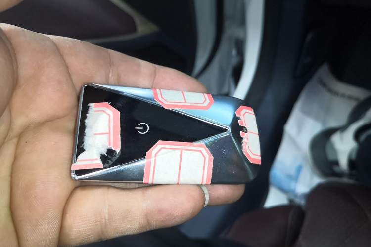 Used Avatr 11 2025 Year Updated Max Extended-Range Version Interior 1