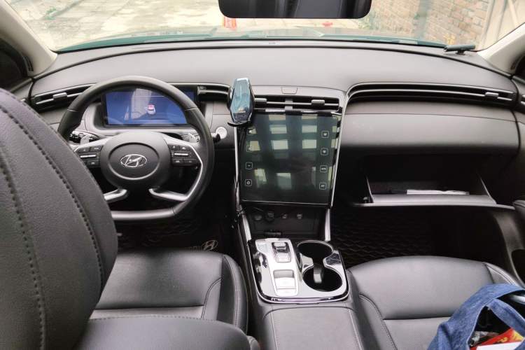 Used Hyundai Tucson 2021 Tucson L 1.5T DCT Luxury Prestige Edition