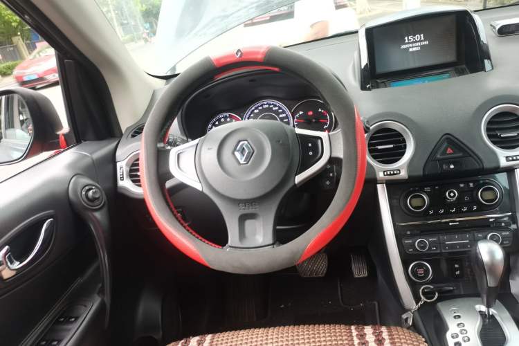 Used Renault Koleos 2014 Revised Version 2.0L Two-Wheel Drive Fashion Edition
