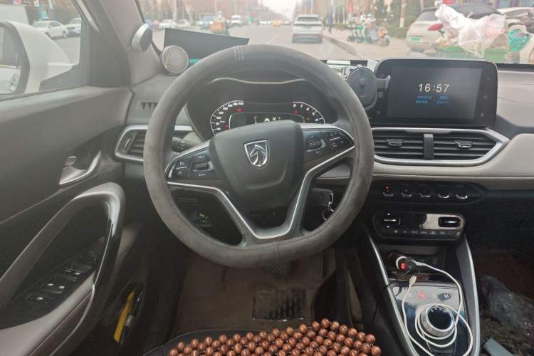 Used Baojun 510 2018 1.5L Automatic Anniversary Special Edition China V
