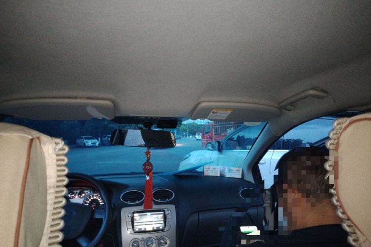 Used Ford Focus 2012 Hatchback Classic 1.8L Automatic Base Model
