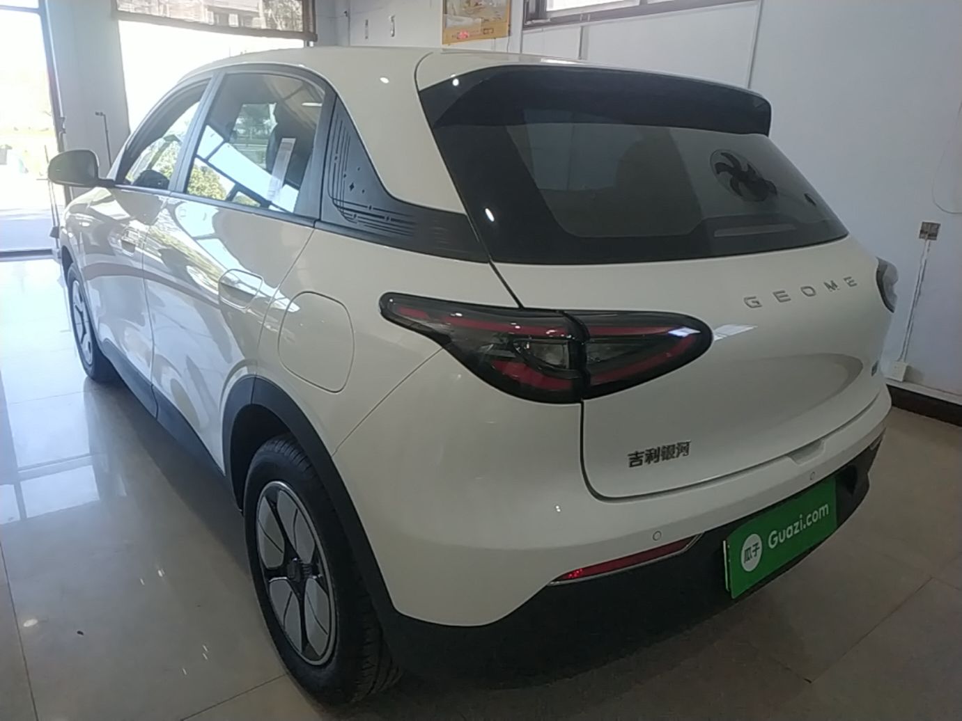 Geely Galaxy Geome 2026 310km Aspiration Edition — снимка 4