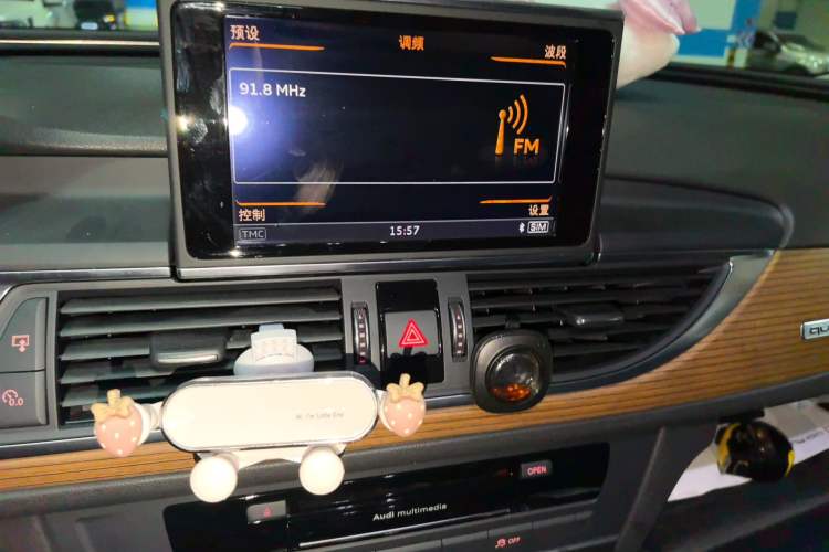 Used Audi A6 2017 Avant 40 TFSI Sport Edition