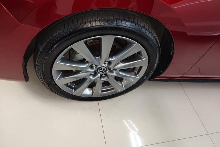 Used Mazda Mazda 3 Axela 2021 2.0L Automatic ZhiXuan Edition