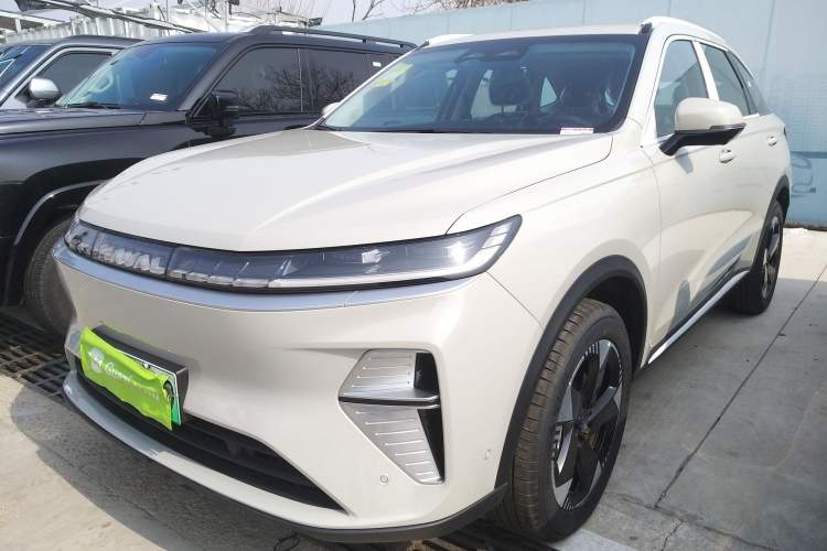 Used Haval Fierce Dragon Max 2025 Hi4 110 Plus Smart Drive Edition