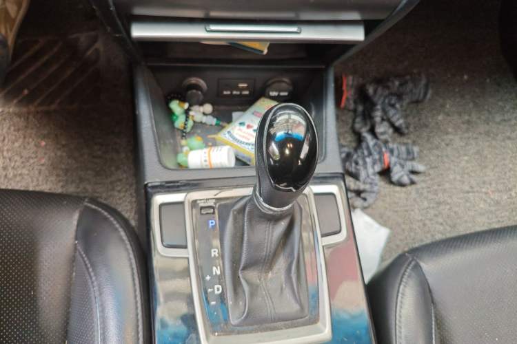 Used Hyundai Mistra 2014 1.8L Automatic Smart GLS Gear Lever