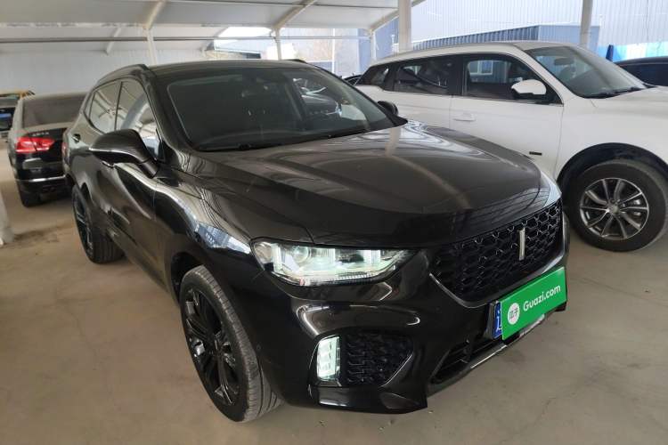 Used Wey VV5 2017 2.0T Flagship Edition