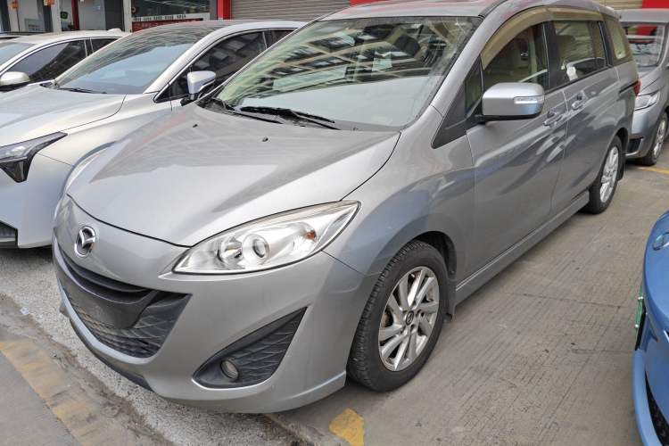 Used Mazda 5 2013 2.0L Automatic Luxury Edition