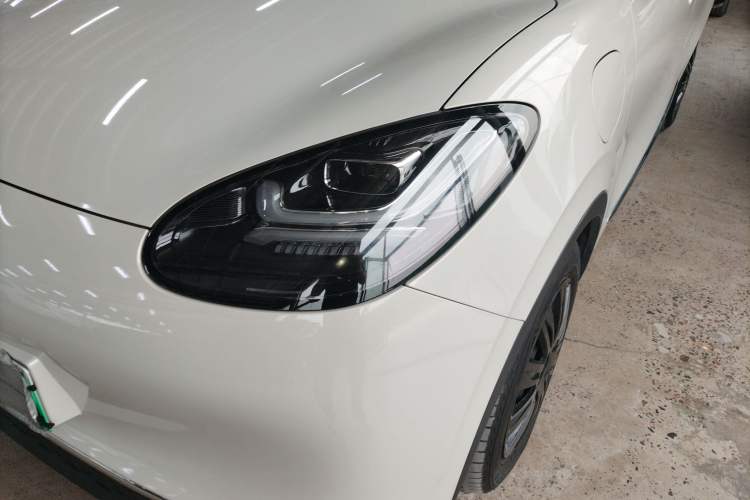 Used Wuling Bingo 2023 333km Enjoy+ Version Left Front Headlight