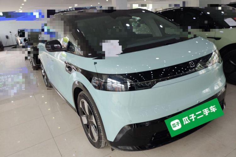 Used Zeekr MIX 2025 Intelligent Driving Version Exterior 1