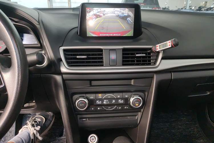 Used Mazda Mazda 3 Axela 2017 Sedan 1.5L Automatic Luxury Model Emission Standard China V