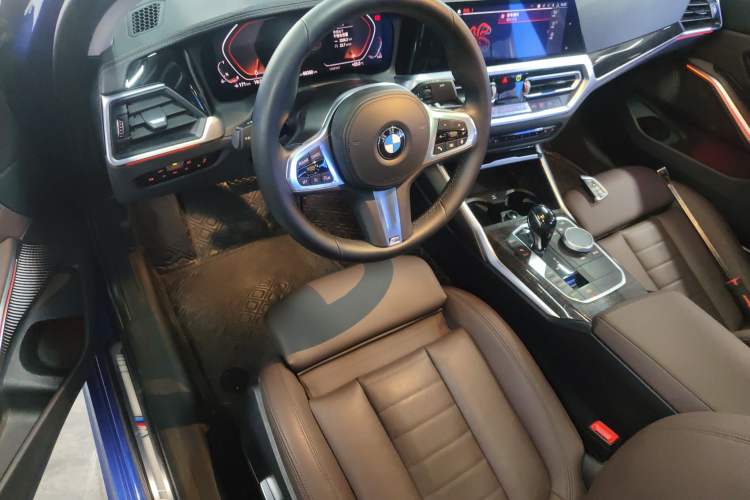 Used BMW 3 Series 2020 325Li M Sport Package
