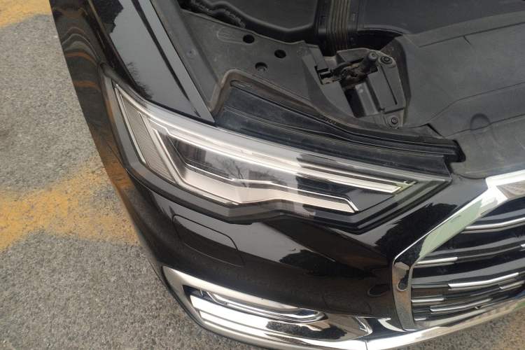 Used Audi A6L 2023 45 TFSI quattro Prestige Dynamic Edition Right Front Headlight