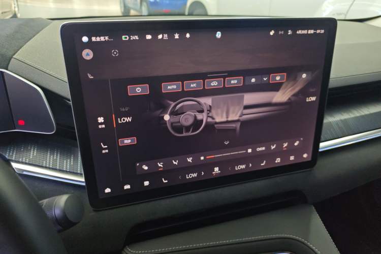 Used Zeekr 001 2022 Ultra-Long Range Single-Motor WE Version