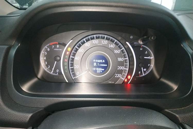 Used Honda CR-V 2016 2.0L Two-Wheel Drive Classic Edition
