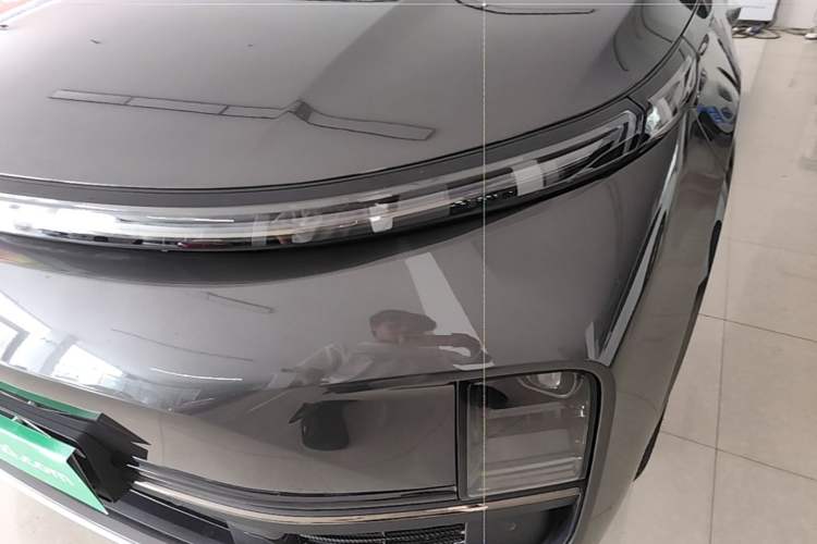 Used Li Auto L9 2024 Ultra Model