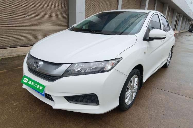 Used Honda City 2017 1.5L manual Comfort version
