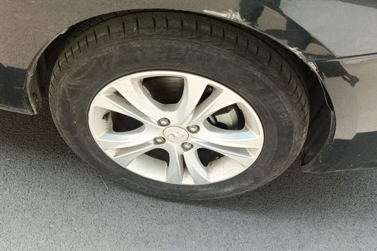 Used Great Wall C30 2015 Classic Edition 1.5L Manual Enjoyment Model Right Front Wheel Hub