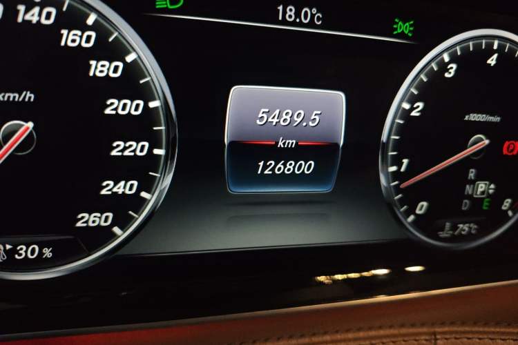 Used Mercedes-Benz S-Class 2014 Restyled S 500 L 4MATIC
