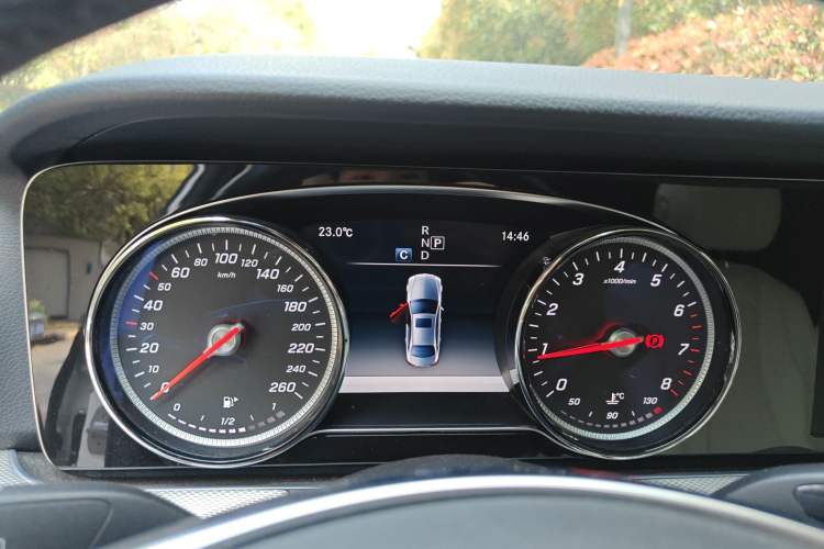 Used Mercedes-Benz E-Class 2017 E 300 Sport Edition