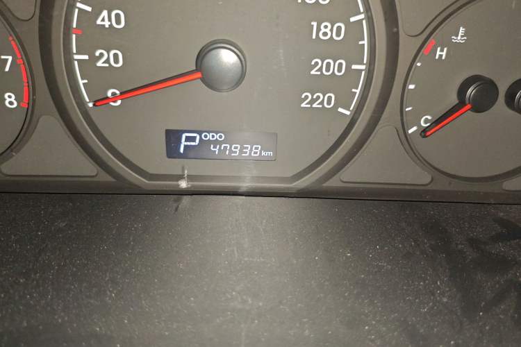 Used Hyundai H-1 Starex 2011 2.4L Comfort Edition
