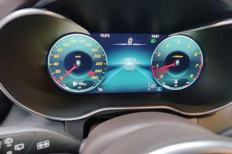 Used Mercedes-Benz GLC 2021 GLC 260 L 4MATIC Luxury Model
