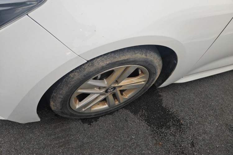 Used Toyota Levin 2022 Facelift TNGA 1.5L CVT Progressive Edition Left Front Wheel Hub