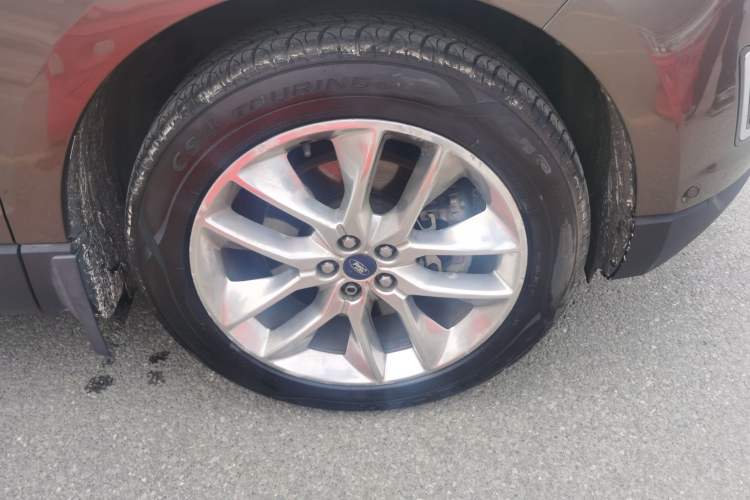 Used Ford Edge 2016 EcoBoost 245 Four-Wheel Drive Titanium 7-Seater