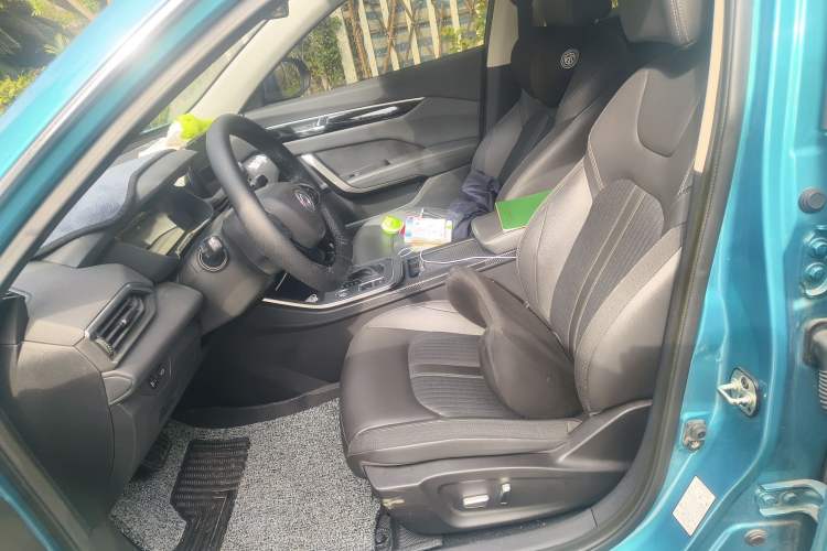 Used Dongfeng Aeolus Yixuan 2020 230T Automatic Advanced Edition Left Front Seat