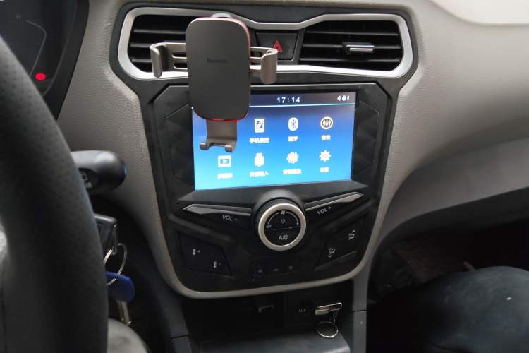 Used BAIC Changhe Wagon R 2018 1.4L Manual Comfort Version