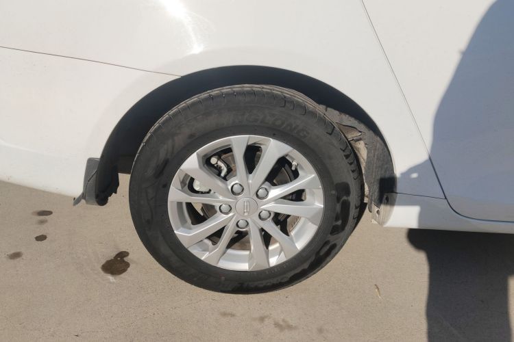 Used Geely Auto Emgrand 2021 UP 1.5L CVT Comfort Model