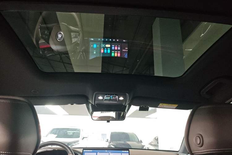 Used BYD Han 2023 DM-i Champion Edition 121KM Prestige Model
