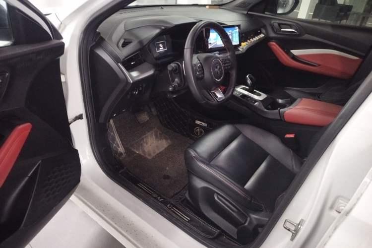 Used MG 5 2021 300TGI DCT Elegant Luxury Edition
