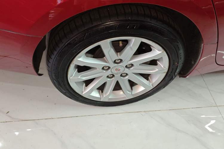 Used Cadillac CTS 2014 28T Elite Edition
