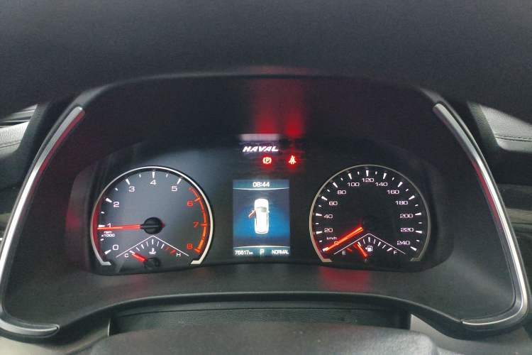 Used Haval H6 2023 National Trend Edition 1.5T Automatic Urban Version
