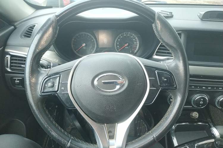 Used GAC Trumpchi GA6 2016 235T DCT Elite Edition
