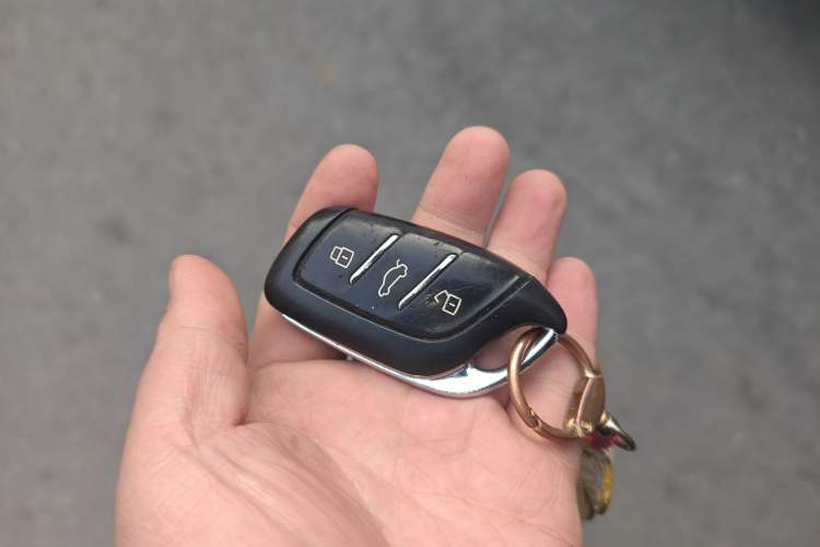 Used Roewe RX3 2020 1.6L CVT 4G Connected Ultra-Fun Elite Edition
