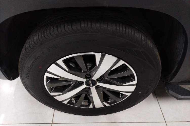 Used Haval DARGO 2021 1.5T DCT Two-Wheel Drive Labrador Edition