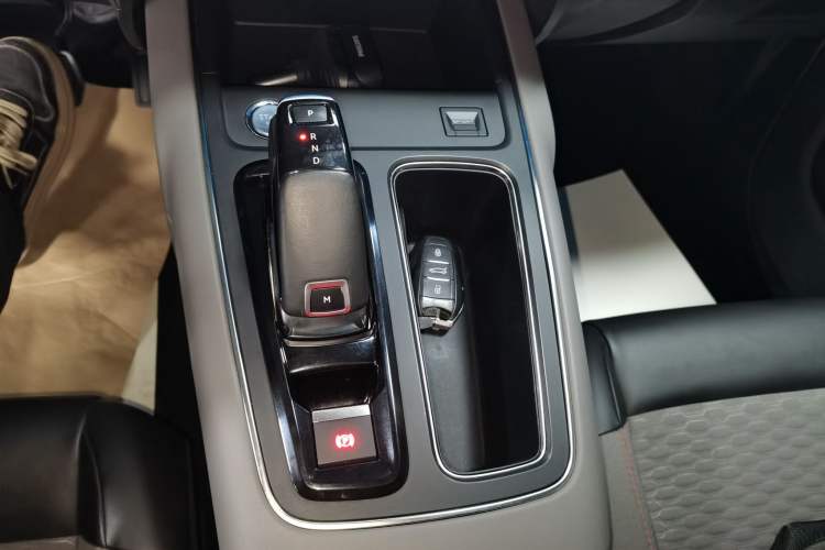 Used Citroen C5 AIRCROSS 2019 360THP Enjoyment Version China VI Standard