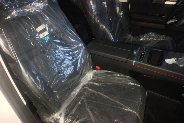 Used Chery Tiggo 7 C-DM 2025 1.5T 120KM Luxury Trim