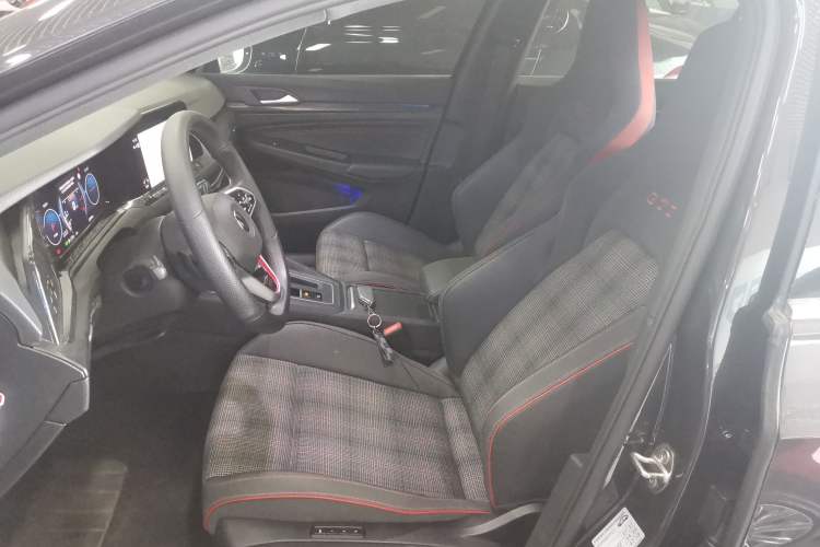 Used Volkswagen Golf GTI 2021 Facelift 380TSI DSG GTI